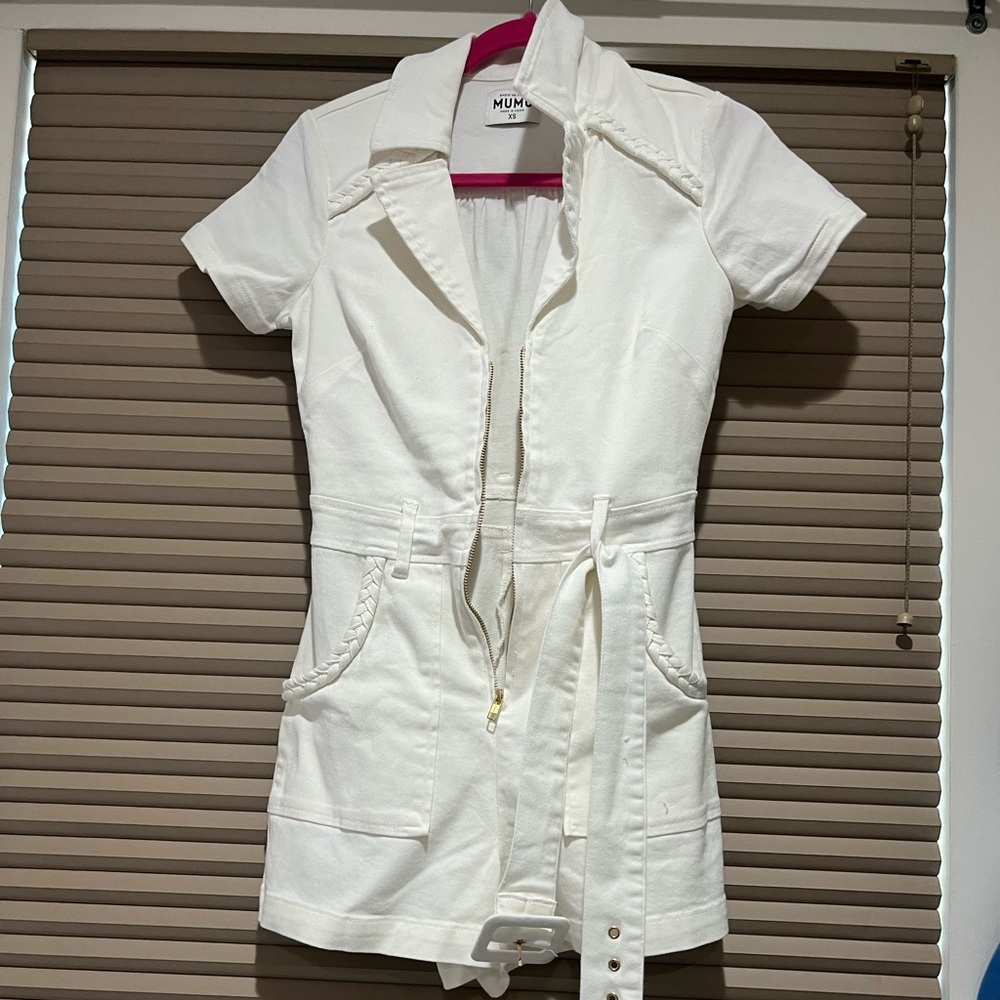 Show me your mumu outlaw romper - Picture 3 of 5